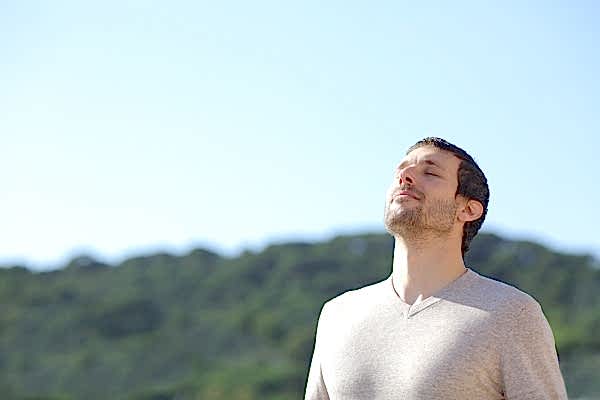 Stres Azaltıcı Nefes Egzersizleri