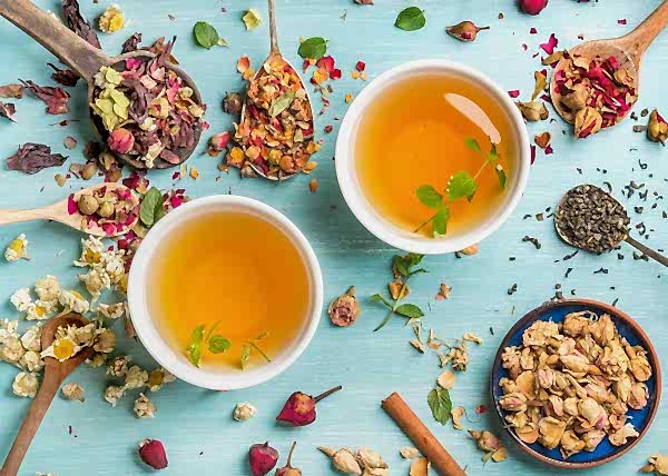 Bitki Çayları ile Zindeleşin!