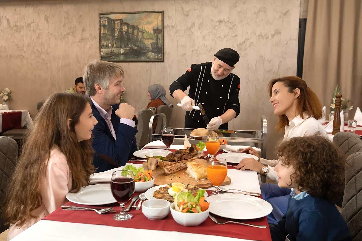 PANORAMA A'LA CARTE RESTAURANT